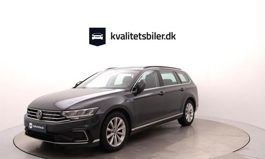 VW Passat  Variant 1,4 TSI  Plugin-hybrid GTE Plus Pro DSG 218HK Stc 6g Aut.