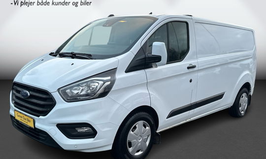 Ford Transit Custom  320 L2H1 2,0 TDCi Trend 170HK Van 6g 5d