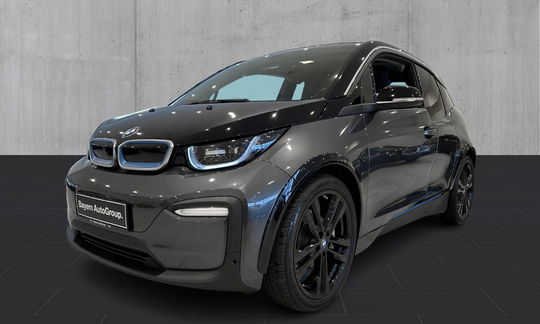 BMW i3  Charged 5d