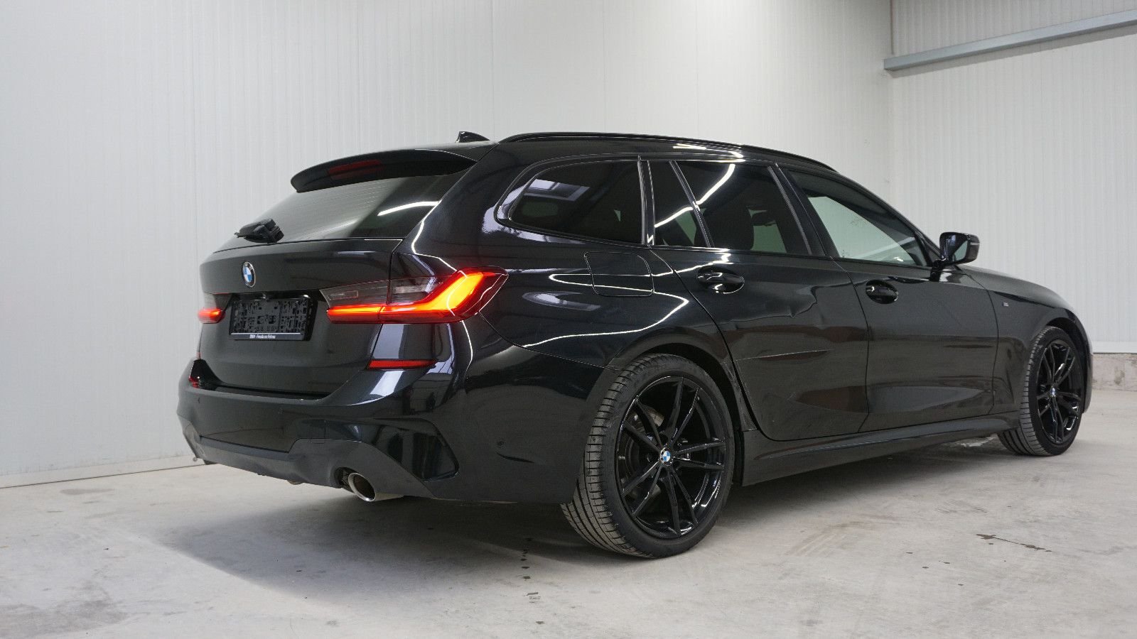 BMW 320d xDrive *M Sport*LED*Automatik*19%*