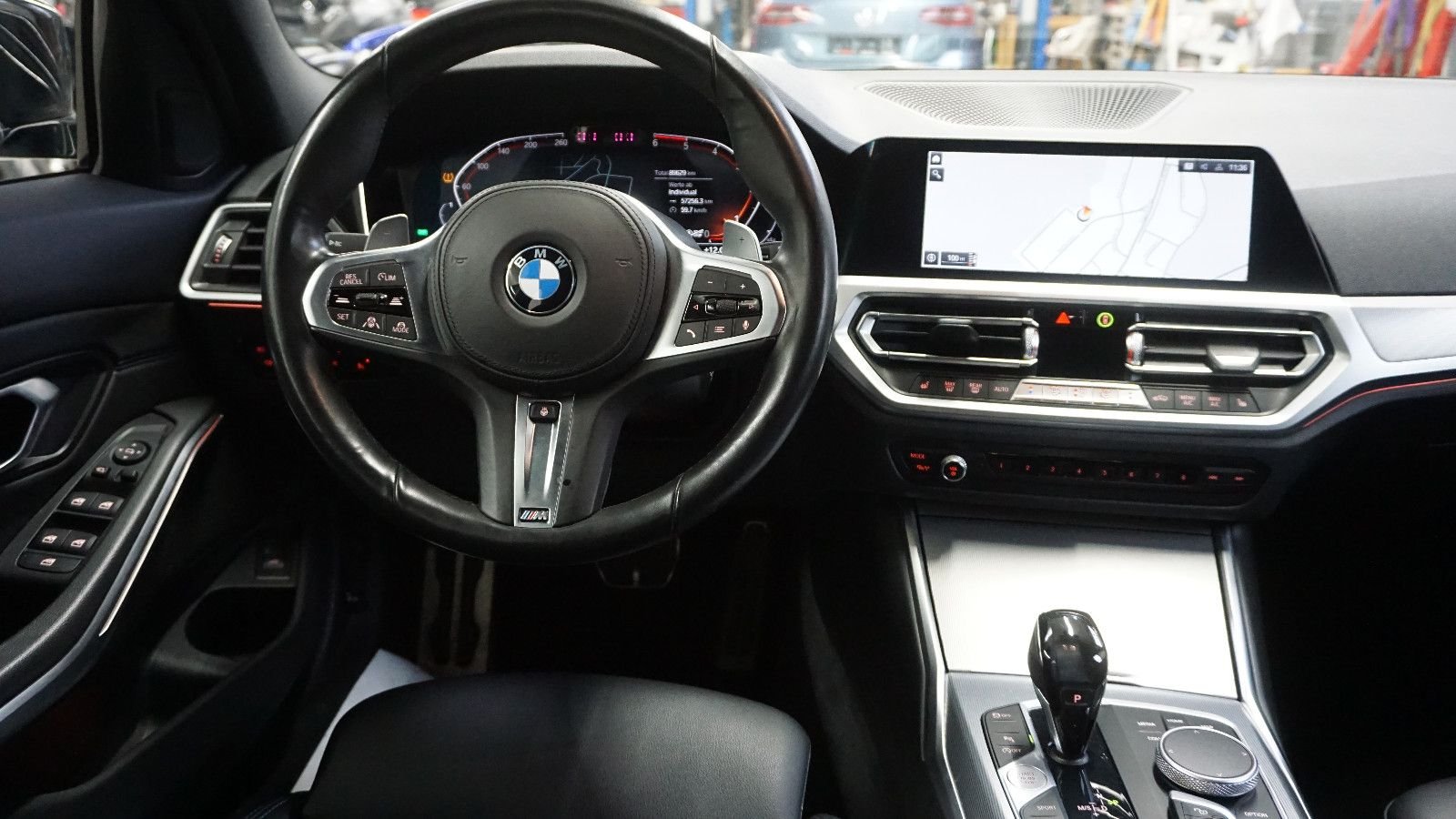 BMW 320d xDrive *M Sport*LED*Automatik*19%*