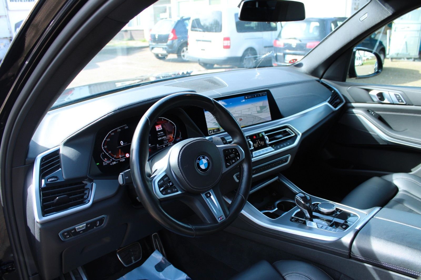 BMW X5 30d M Sport 20" Display Key AHK Standheiz DAB
