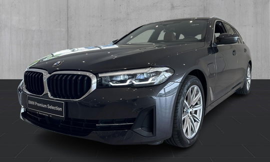 BMW 530e 2,0 Touring Sport Line aut. 5d