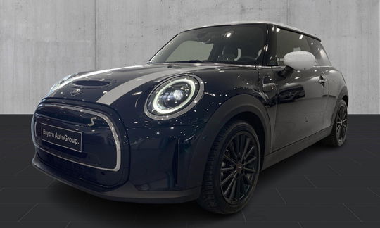 MINI Cooper SE Yours Trim 3d