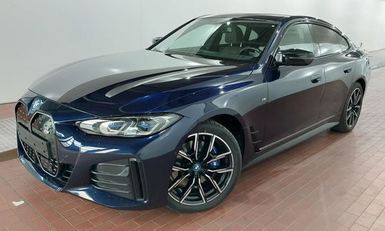 BMW i4 M50 Gran Coupé EL Supercharged XDrive 544HK 5d Aut. 5d