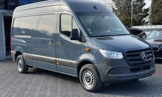 Mercedes Sprinter e III Kasten FWD 312 FWD L2 Klima/Kamera