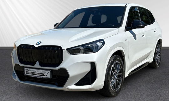 BMW iX1 30 M-Sport 64.7 kWh - 313 hk xDrive