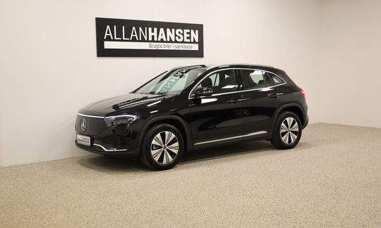 Mercedes EQA250 Progressive Advanced 5d