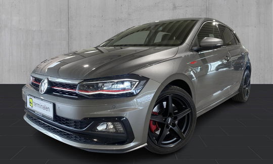 VW Polo 2,0 GTi DSG 5d