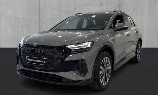 Audi Q4 e-tron 45 Ultra quattro 5d
