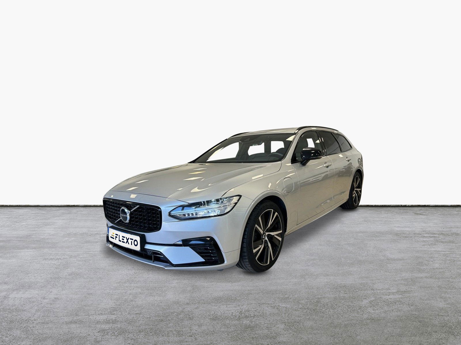 Volvo V90 Recharge T6 2.0 - 253 hk Plug-in Hybrid AWD Geartronic