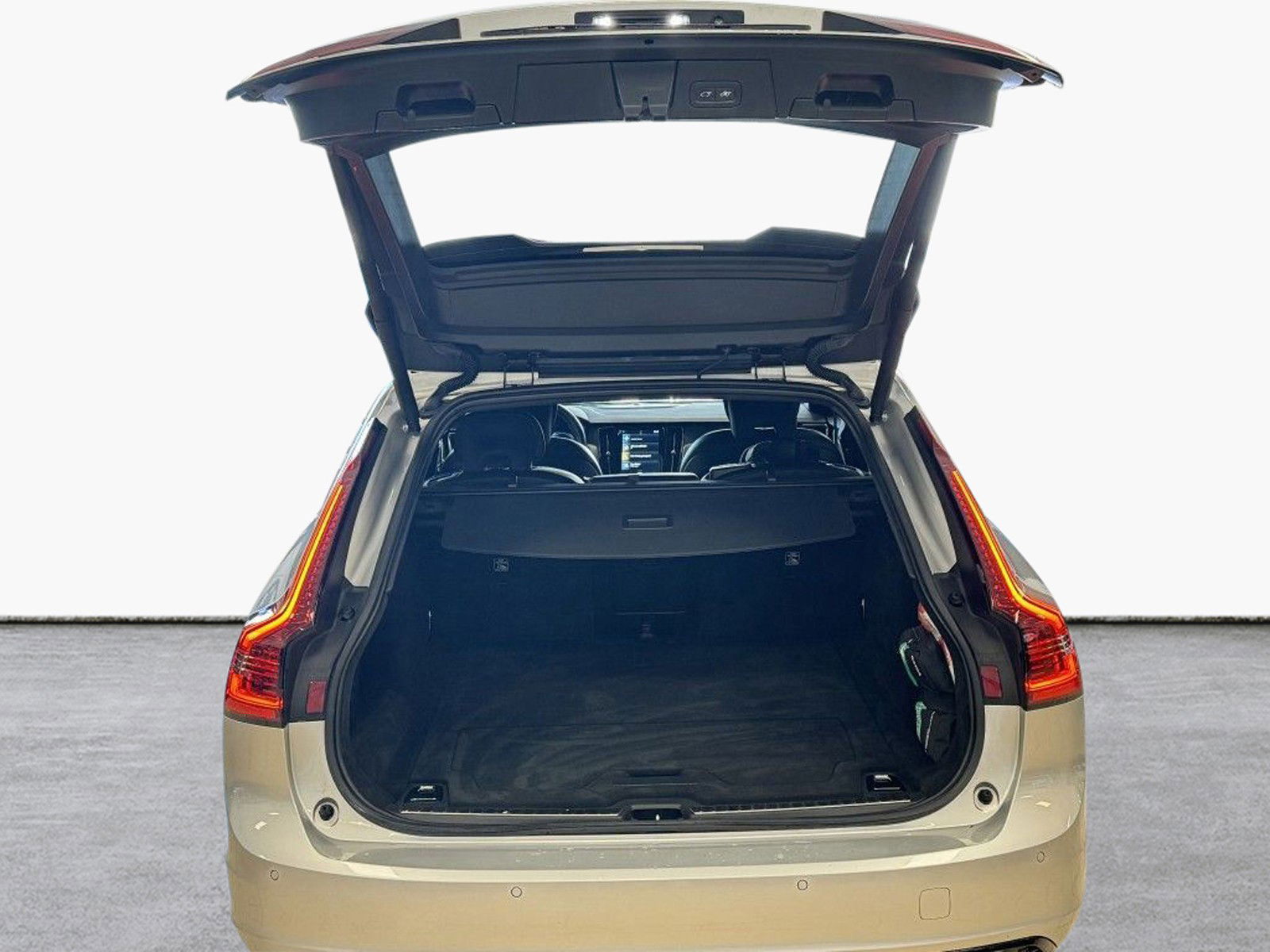 Volvo V90 Recharge T6 2.0 - 253 hk Plug-in Hybrid AWD Geartronic