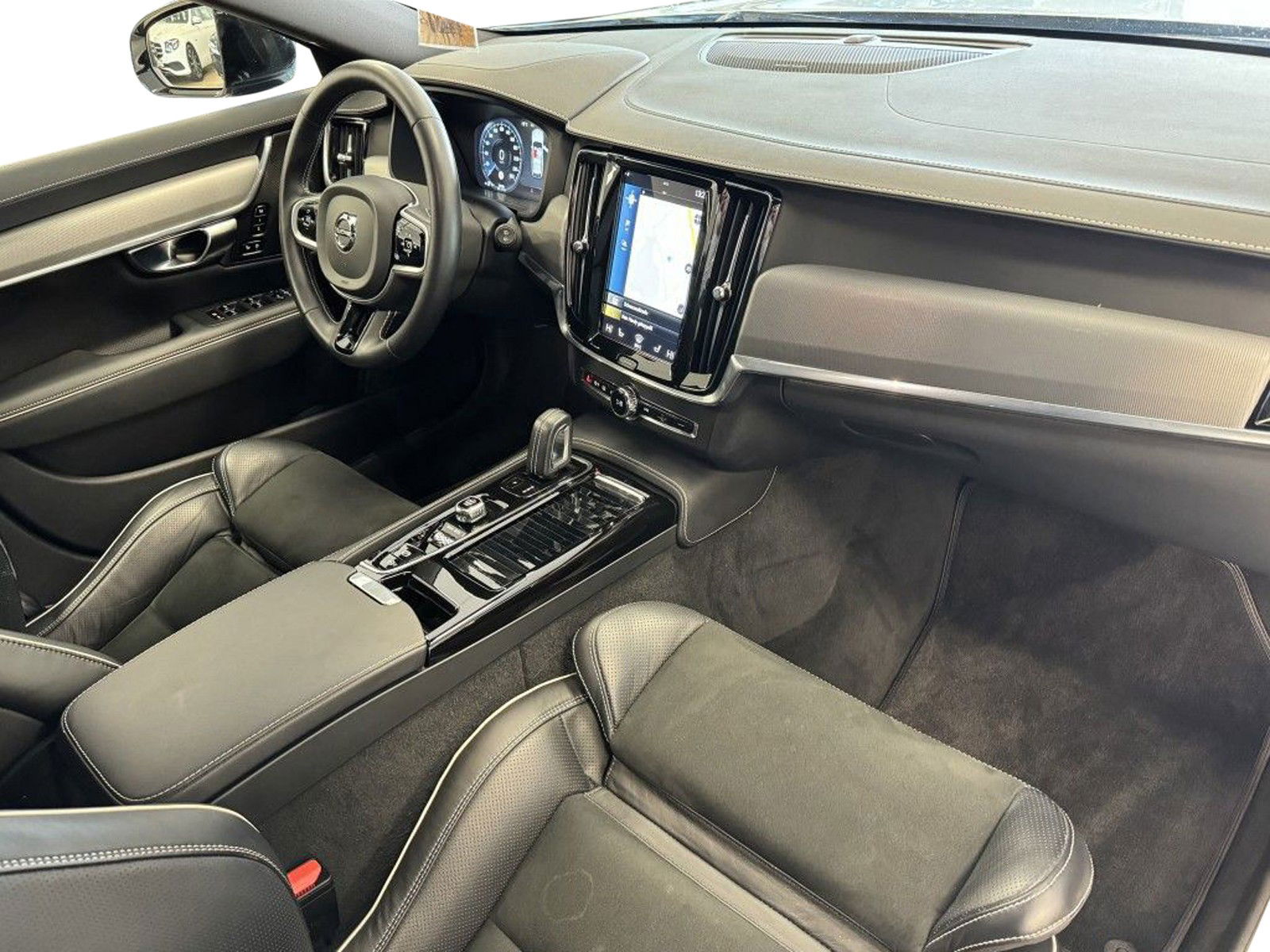 Volvo V90 Recharge T6 2.0 - 253 hk Plug-in Hybrid AWD Geartronic