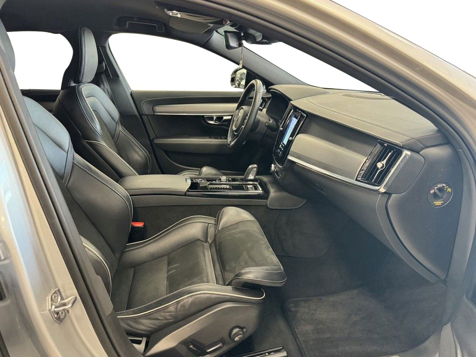 Volvo V90 Recharge T6 2.0 - 253 hk Plug-in Hybrid AWD Geartronic