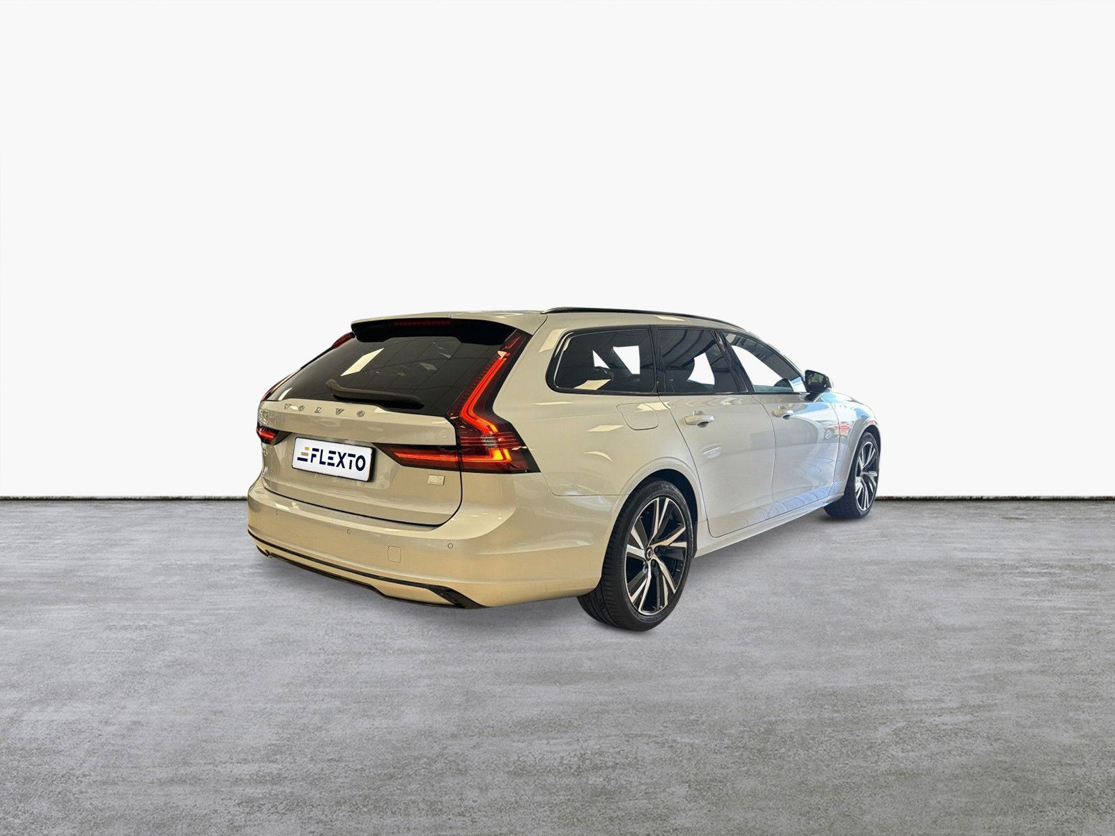 Volvo V90 Recharge T6 2.0 - 253 hk Plug-in Hybrid AWD Geartronic