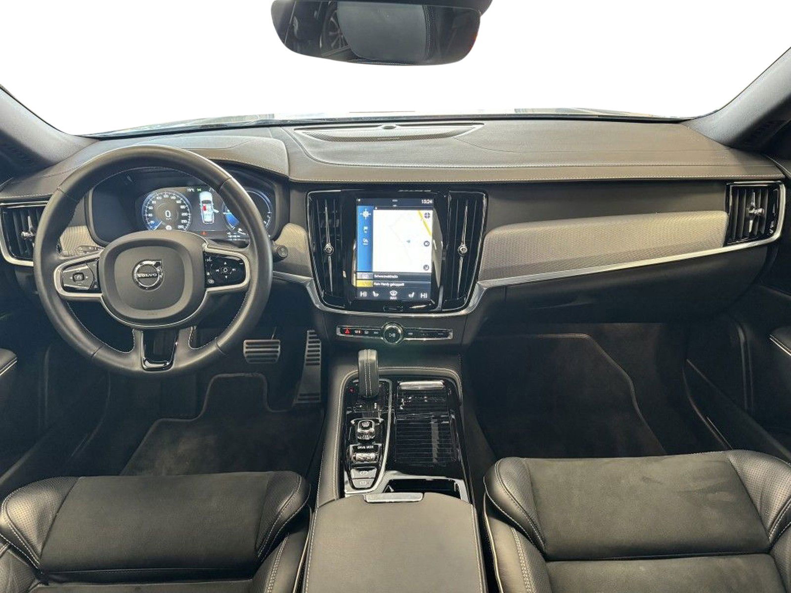 Volvo V90 Recharge T6 2.0 - 253 hk Plug-in Hybrid AWD Geartronic