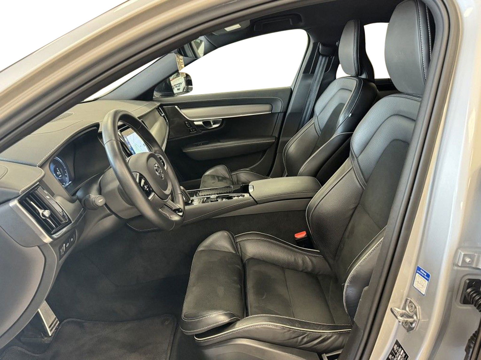 Volvo V90 Recharge T6 2.0 - 253 hk Plug-in Hybrid AWD Geartronic