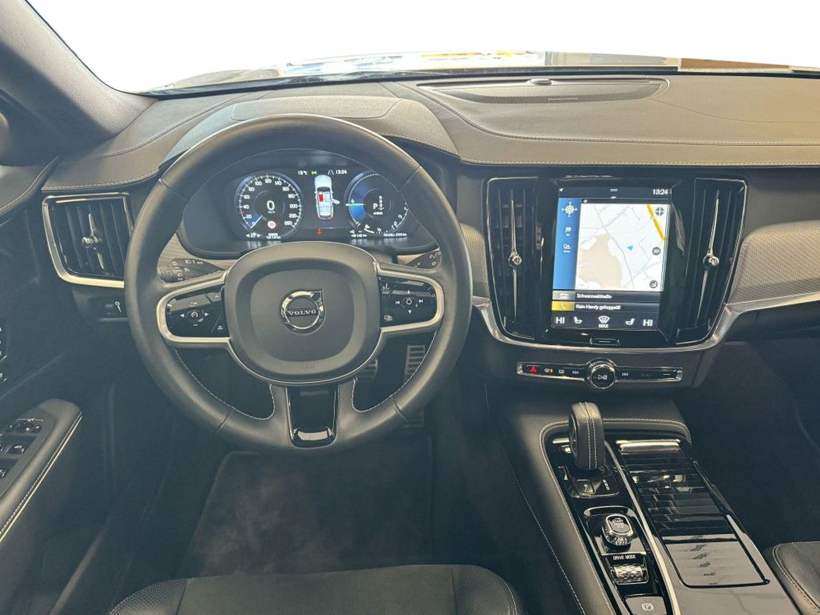 Volvo V90 Recharge T6 2.0 - 253 hk Plug-in Hybrid AWD Geartronic
