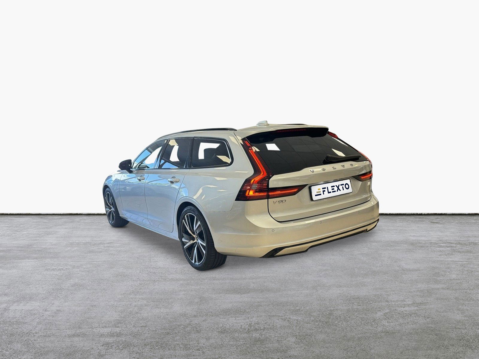 Volvo V90 Recharge T6 2.0 - 253 hk Plug-in Hybrid AWD Geartronic