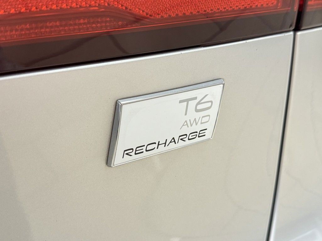 Volvo V90 Recharge T6 2.0 - 253 hk Plug-in Hybrid AWD Geartronic