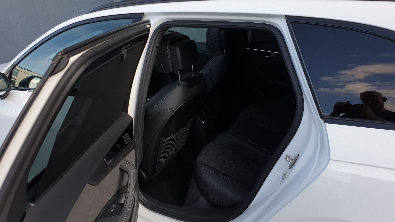 Audi A4 40 TDI S tr. quatt 3 x  S line Pano/Virtual