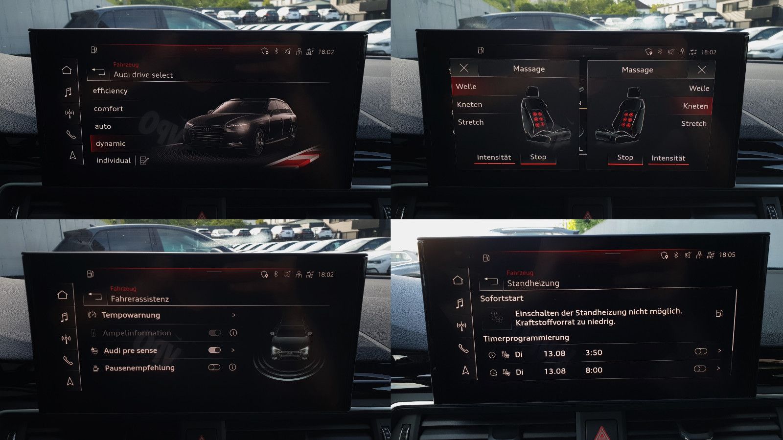 Audi A4 40 TDI S tr. quatt 3 x  S line Pano/Virtual