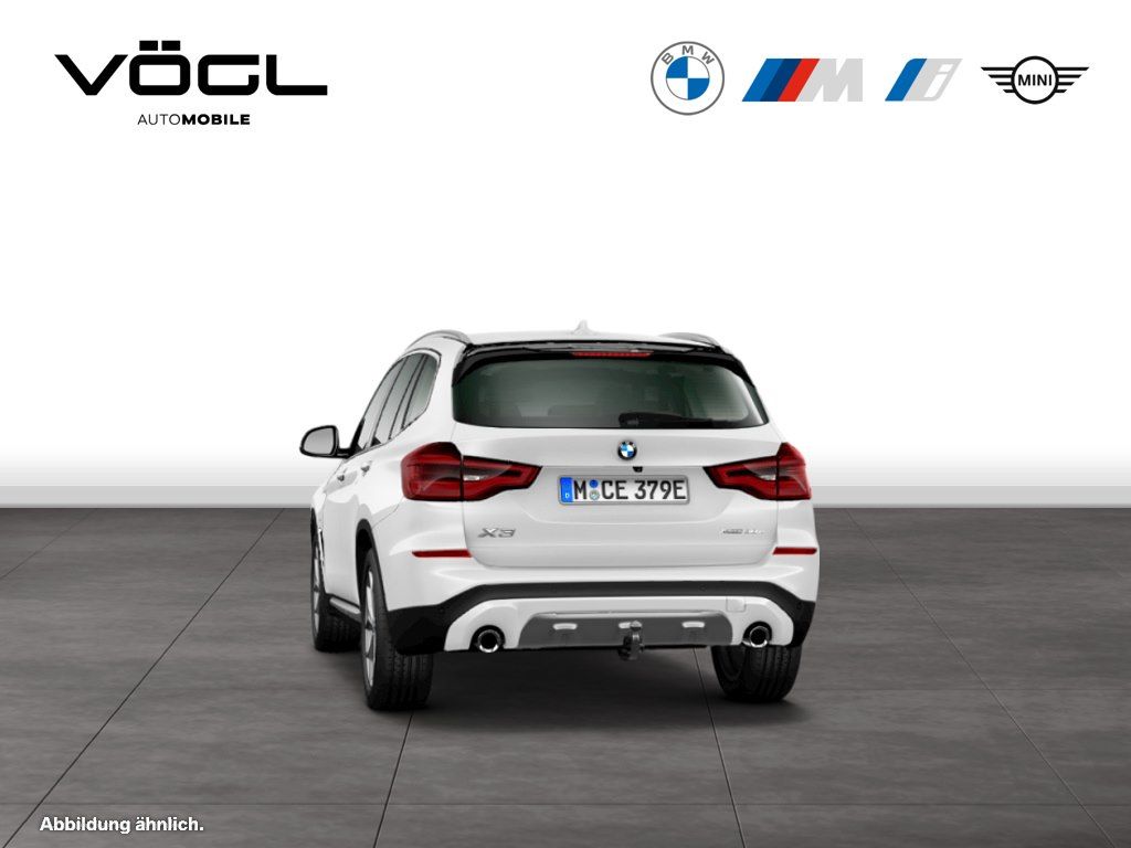 BMW X3 xDrive30e xLine Head-Up DAB LED RFK Shz PDC