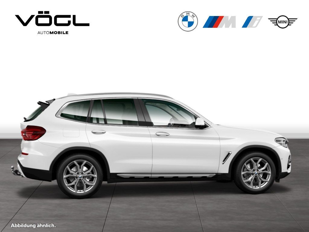 BMW X3 xDrive30e xLine Head-Up DAB LED RFK Shz PDC