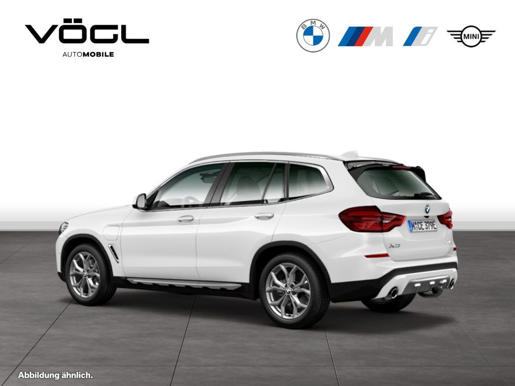 BMW X3 xDrive30e xLine Head-Up DAB LED RFK Shz PDC