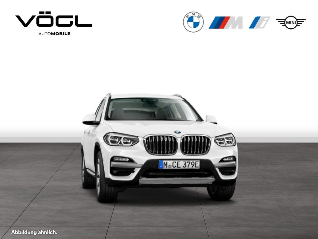 BMW X3 xDrive30e xLine Head-Up DAB LED RFK Shz PDC