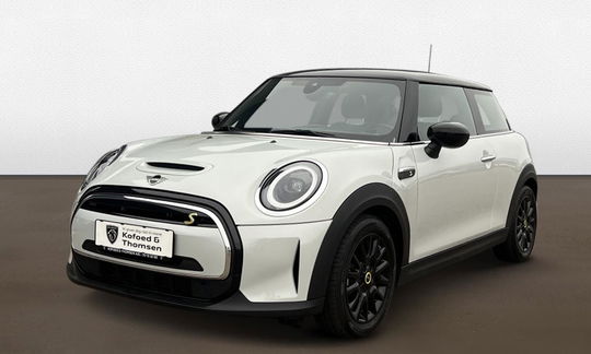 MINI Cooper SE EL Essential 184HK 3d Aut. 3d