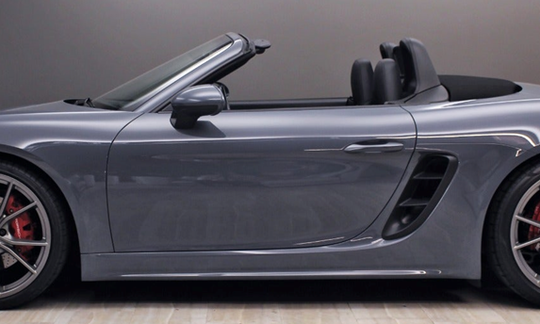 Porsche 718 Boxster S 2,5 PDK 2d