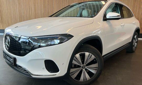 Mercedes EQA250+ 5d