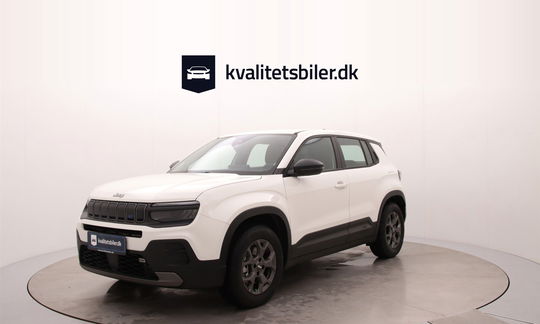 Jeep Avenger EL Longitude 156HK 5d Aut.