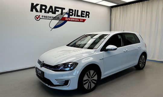 VW e-Golf VII 5d