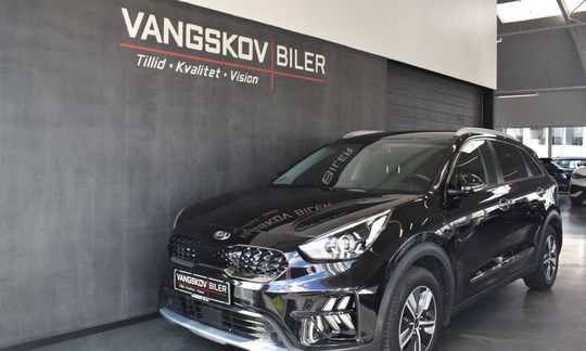 Kia Niro 1,6 PHEV Advance DCT 5d