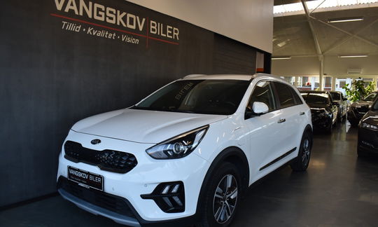 Kia Niro 1,6 PHEV Advance DCT 5d