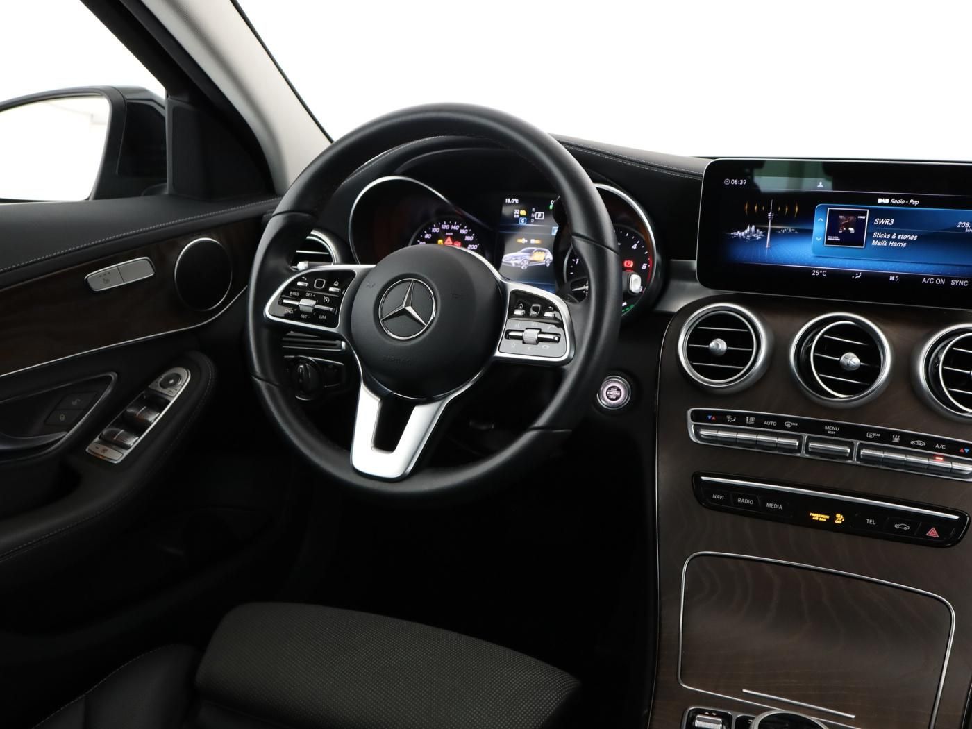 Mercedes C300 de T Avantgarde*Navigation*PTS*AHK*Sitzhz.