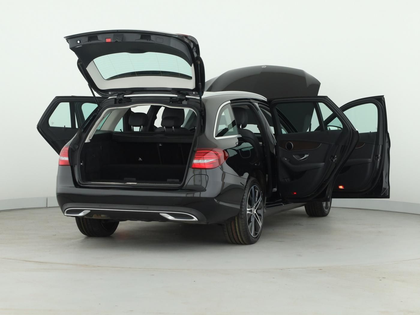 Mercedes C300 de T Avantgarde*Navigation*PTS*AHK*Sitzhz.