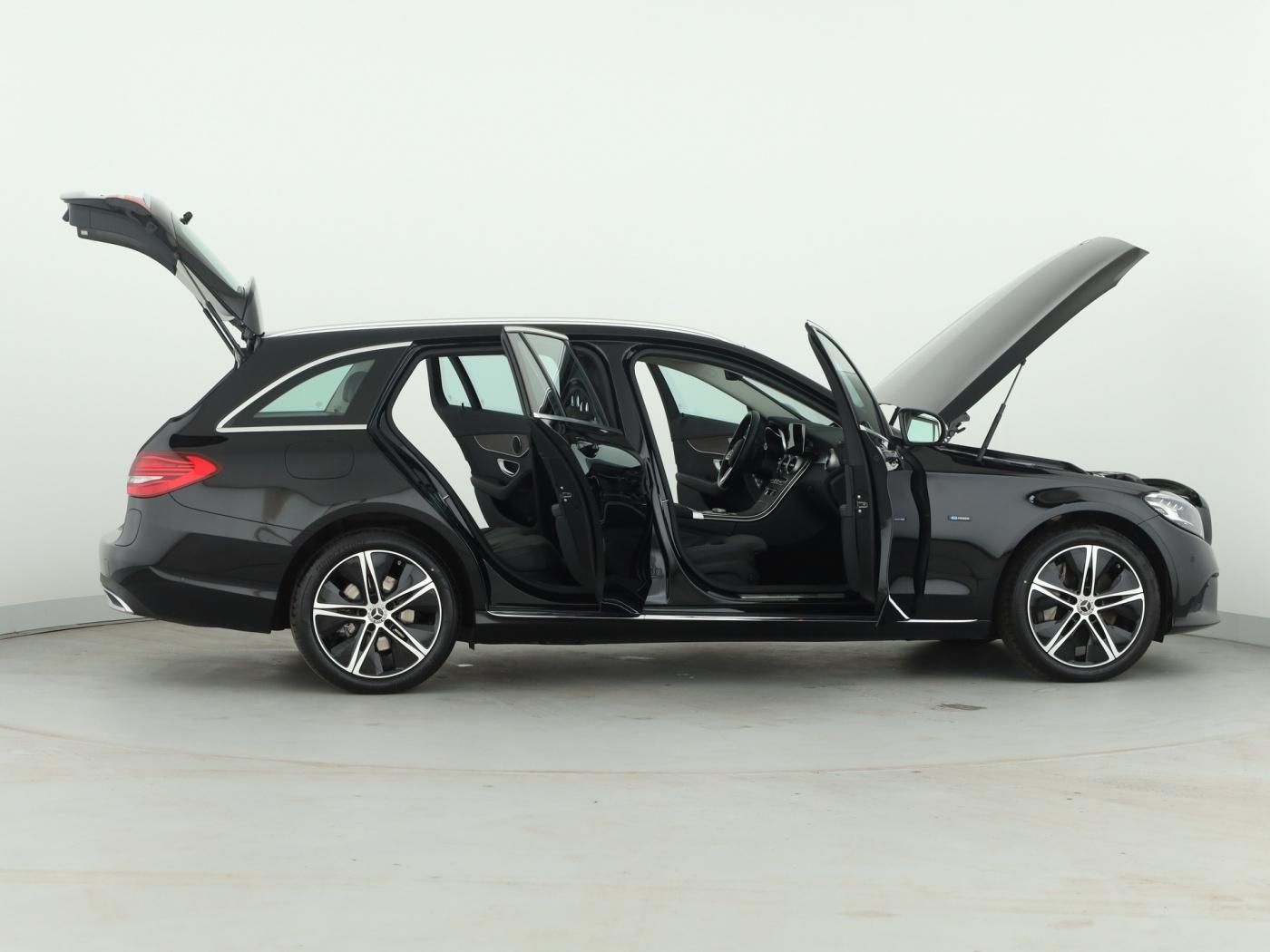 Mercedes C300 de T Avantgarde*Navigation*PTS*AHK*Sitzhz.
