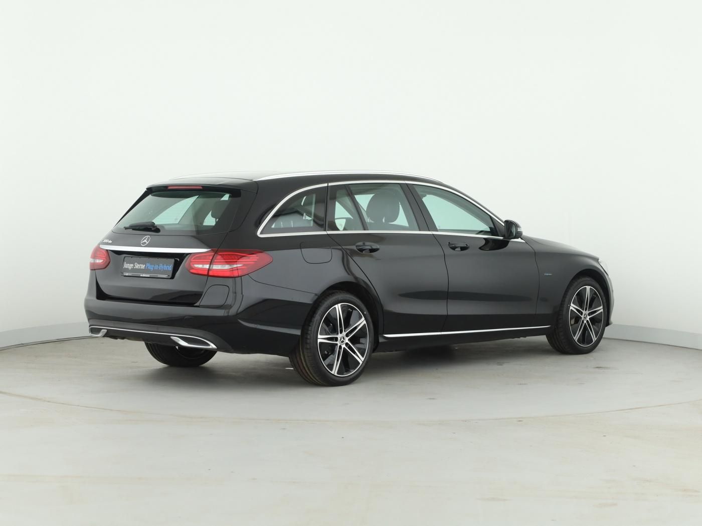 Mercedes C300 de T Avantgarde*Navigation*PTS*AHK*Sitzhz.