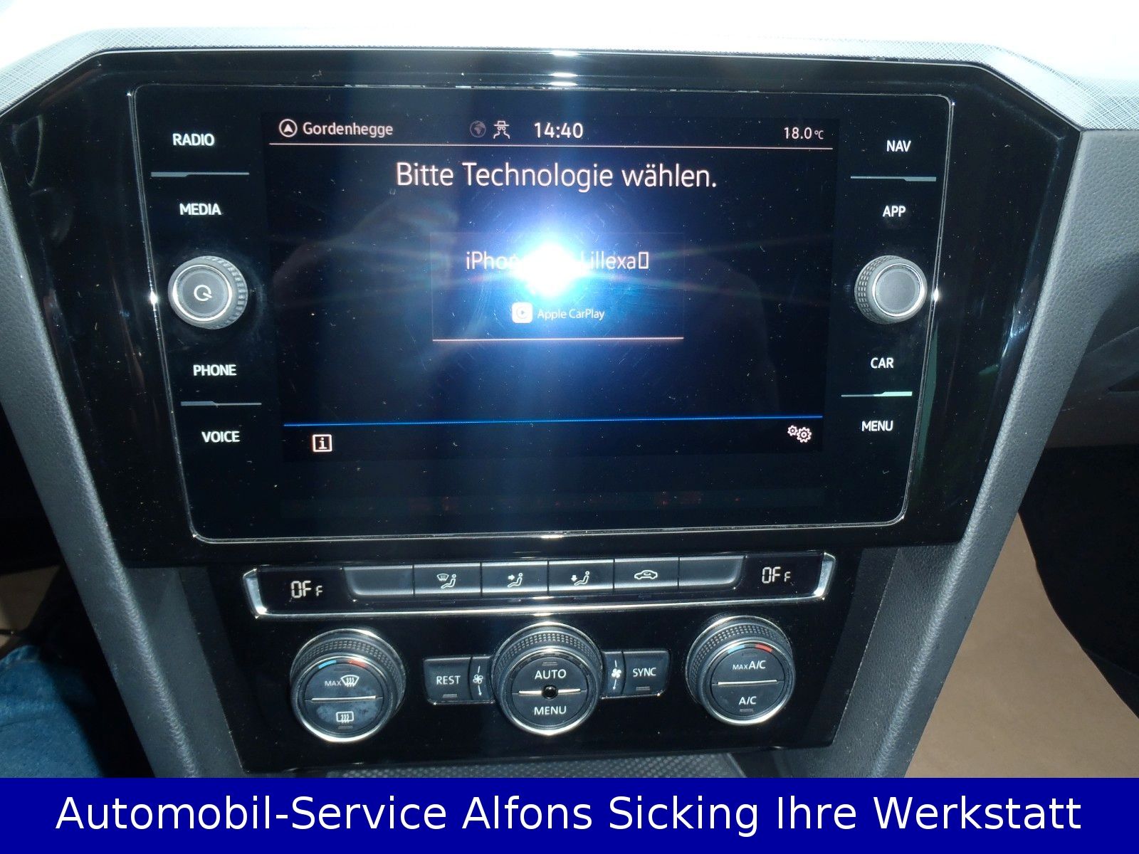 VW Passat  Variant Business 1.5TSI AHK DSG LED 110KW