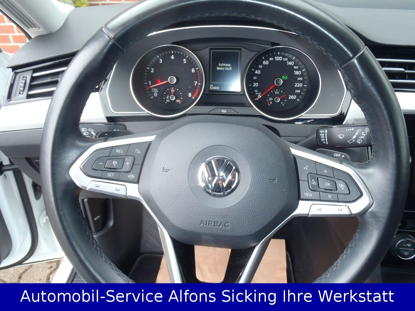 VW Passat  Variant Business 1.5TSI AHK DSG LED 110KW