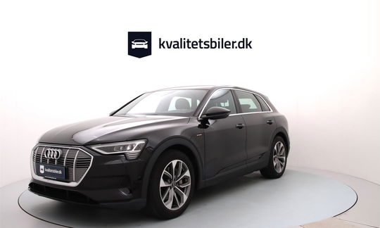 Audi 100 E-tron  55 Quattro 408HK 5d Aut.