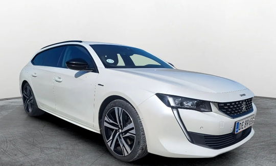 Peugeot 508 2,0 BlueHDi 163 GT Line SW EAT8 5d