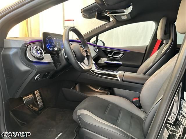 Mercedes EQE350+ AMG  Night Multikontur AHK 360° Soundsym