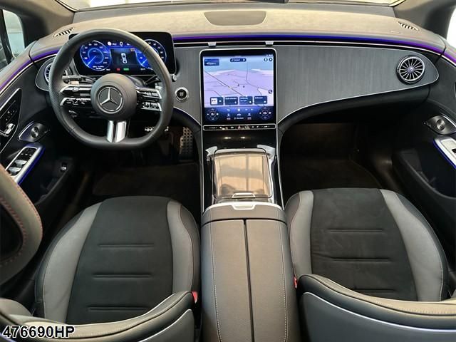 Mercedes EQE350+ AMG  Night Multikontur AHK 360° Soundsym