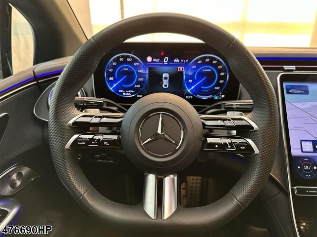 Mercedes EQE350+ AMG  Night Multikontur AHK 360° Soundsym