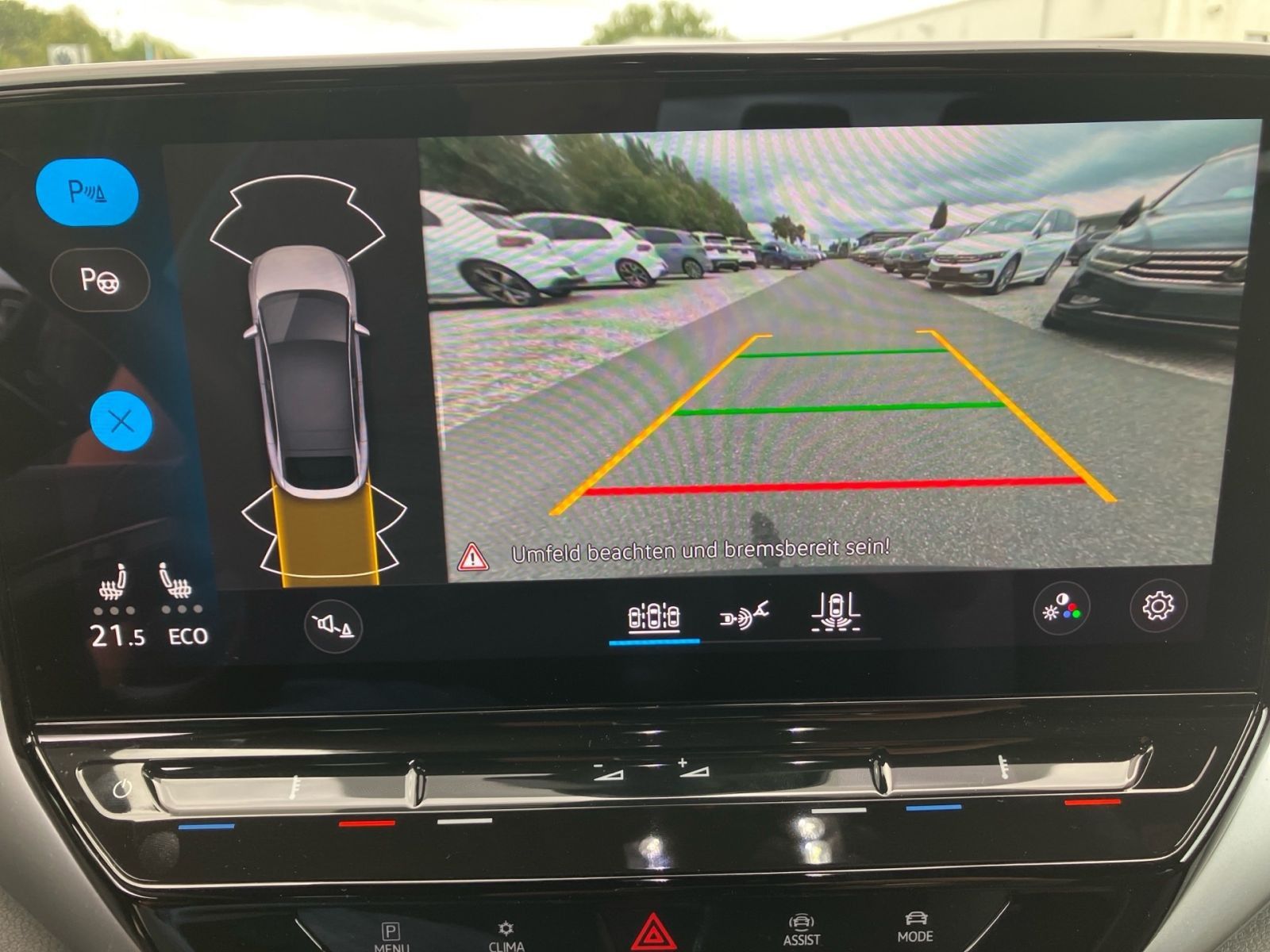 VW ID.5 ID5 Pro Performance 77kw/h Finanzierung ab 1,49%