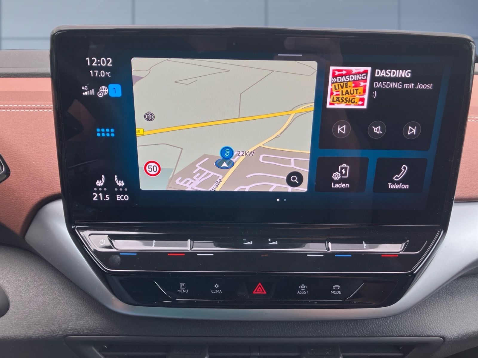 VW ID.5 ID5 Pro Performance 77kw/h Finanzierung ab 1,49%